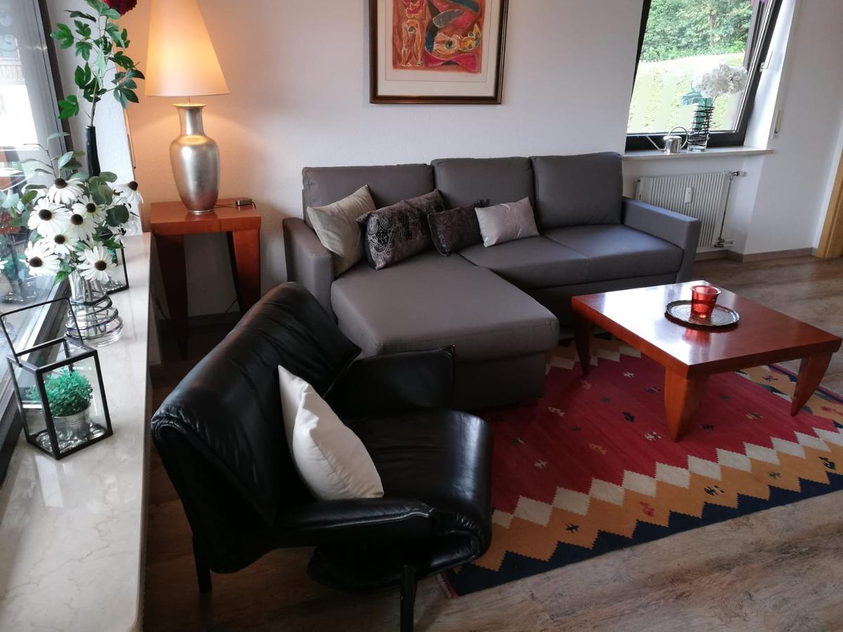 Ferienwohnung "Percy" Зонтгофен Екстер'єр фото