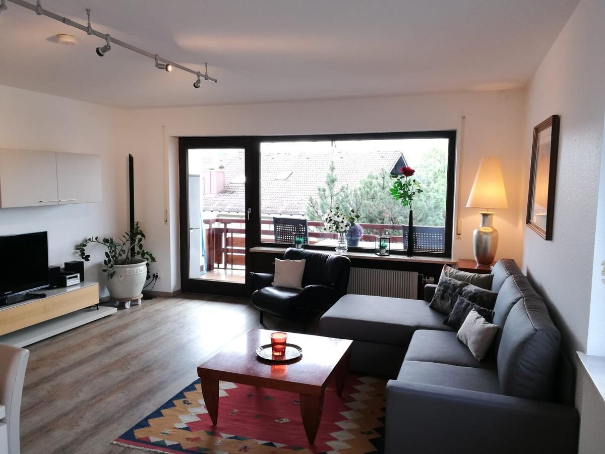 Ferienwohnung "Percy" Зонтгофен Екстер'єр фото