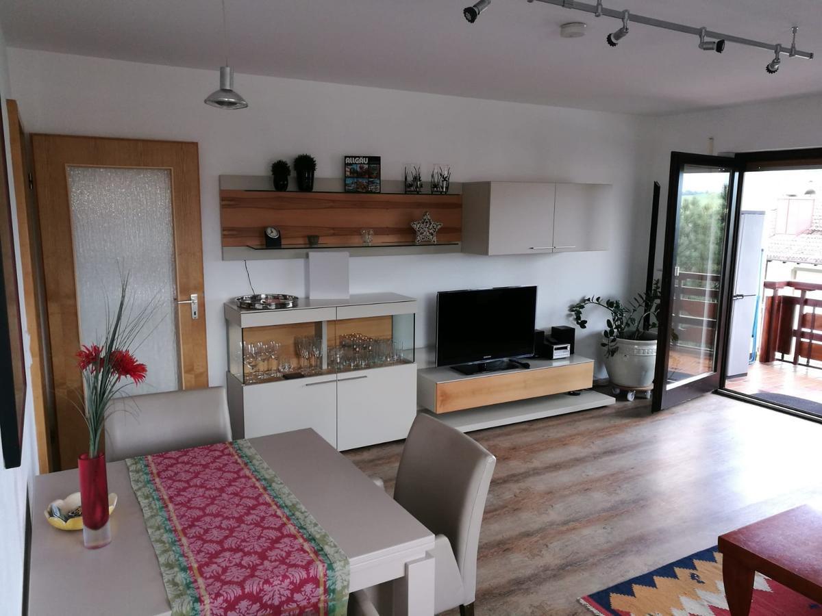Ferienwohnung "Percy" Зонтгофен Екстер'єр фото